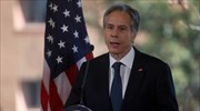 Στη Μολδαβία ο Μπλίνκεν με φόντο τα προσφυγικά κύματα από την Ουκρανία