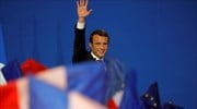 Γαλλία: Νικητής στις Προεδρικές εκλογές ο Μακρόν με το 59%, σύμφωνα με δημοσκόπηση