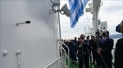 «Kriti Future»: Με ελληνική σημαία το πρώτο δεξαμενόπλοιο παγκοσμίως με μηδενικές εκπομπές άνθρακα
