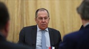 Βατικανό σε Λαβρόφ: Να σταματήσουν οι επιθέσεις στην Ουκρανία και να επέλθει η ειρήνη