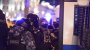 Ρωσία: Πάνω από 100 συλλήψεις για συμμετοχή σε αντιπολεμικές διαδηλώσεις (OVD-info)