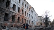 Ουκρανία: Αποκρούστηκαν οι προσπάθειες των Ρώσων να καταλάβουν το Χαρκίβ και το Μικολάγιφ