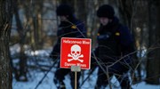 Ουκρανία: Πλήρης διακοπή της ηλεκτροδότησης στον πυρηνικό σταθμό του Τσερνόμπιλ