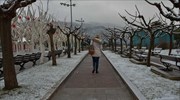 Κακοκαιρία: Επελαύνει ο «Φίλιππος» με χιόνια και χαμηλές θερμοκρασίες