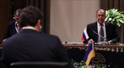 Λαβρόφ: Ο Πούτιν δεν θα αρνηθεί μία συνάντηση με Ζελένσκι- Η Μόσχα δεν σχεδιάζει να επιτεθεί σε άλλες χώρες