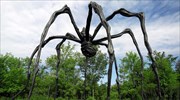 Η εμβληματική αράχνη της Λουίζ Μπουρζουά στο ΚΠΙΣΝ