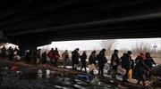 Ουκρανία: Η Ευρώπη ετοιμάζεται για νέα κύματα προσφύγων - «Βλέπουμε μόνο την αρχή»