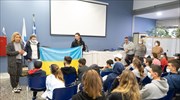 Η Ε.Ι.Ο. συγκεντρώνει υγειονομικό υλικό για τον ουκρανικό λαό