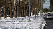 «Φίλιππος»: Τσουχτερό κρύο και χιόνια τις επόμενες ώρες, κλειστοί δρόμοι και σχολεία
