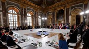 ΕΕ: Διαφωνία για την έκδοση ευρωομολόγου στις Βερσαλλίες - Το προσχέδιο συμπερασμάτων