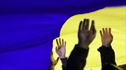 Η ΕΕ αποκλείει την πρόωρη ένταξη της Ουκρανίας
