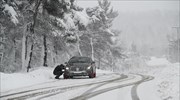 Έκτακτο δελτίο ΕΜΥ: Νέο γύρο χιονοπτώσεων φέρνει ο «Φίλιππος»