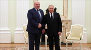 Πούτιν: «Θετικά σημάδια» στις διαπραγματεύσεις