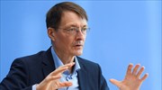 Κορωνοϊός: «Μην υποτιμάτε την κατάσταση στη Γερμανία», προειδοποίησε ο Κ. Λάουτερμπαχ