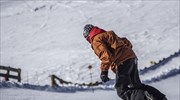 Βουλγαρία: Χιόνι πάνω από 190 εκατοστά στο Παμπόροβο