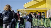 Ιταλία: Πλαφόν στις πωλήσεις τροφίμων βάζουν σούπερ μάρκετ