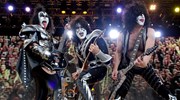 Μποϊκοτάζ και στις ροκ συναυλίες: Oι Kiss δεν πάνε στη Μόσχα