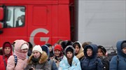 Ουκρανία: Η Ρωσία να τηρήσει την κατάπαυση πυρός για να απομακρυνθούν άμαχοι