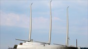 Ιταλία: Κατασχέθηκε το μεγαλύτερο ιστιοφόρο γιοτ στον κόσμο Ρώσου ολιγάρχη