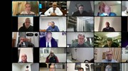 Κ. Μπακογιάννης:  Εξαιρετική η συνεργασία του Δήμου με το Ε.E.A. – Το “Agora Athens” μπορεί να αποτελέσει πρότυπο για όλη την Ελλάδα