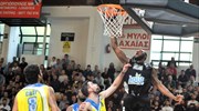 Basket League: Αναβλήθηκε ο αγώνας Απόλλων Πάτρας-Λαύριο