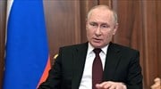 Ρωσία: Τι απάντησε ο Πούτιν σε Μακρόν και Σολτς για την Ουκρανία