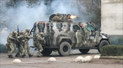 Ουκρανία: Ετοιμάζουν ψευδοδημοψήφισμα στη Χερσώνα οι Ρώσοι, λένε Ουκρανοί αξιωματούχοι