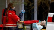 Γιαβορίβ: 35 νεκροί, 134 τραυματίες ο νέος απολογισμός για τον ρωσικό βομβαρδισμό στη στρατιωτική βάση