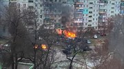 Ουκρανία: Εξαντλούνται τα τελαυταία αποθέματα τροφίμων και νερού στη Μαριούπολη
