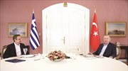 Ελλάδα - Τουρκία: Στόχος το διμερές εμπόριο 10 δισ. δολ.