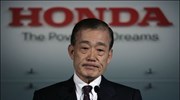 Honda: Πρόβλεψη γα 62% χαμηλότερα κέρδη