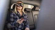 H ψυχαγωγία Virtual Reality εισβάλει και στα αυτοκίνητα