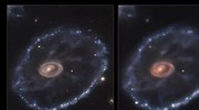 Εντοπίστηκε έκρηξη σουπερνόβα σε σπάνιο είδος γαλαξία