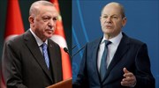 Τουρκία: Συνάντηση Ερντογάν - Σολτς σήμερα στην Άγκυρα με θέμα την Ουκρανία