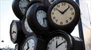 Clocks in Greece to go forward one hour from 03:00 to 04:00 on Sunday, March 27