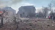 Ουκρανία: Η Ρωσία λέει ότι ξεκίνησε η μαζική εκκένωση της Μαριούπολης