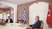 Κορωνοϊός: Περαστικά Ερντογάν στον Κυριάκο Μητσοτάκη