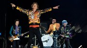 Rolling Stones: Επετειακή ευρωπαϊκή περιοδεία για τους γερόλυκους της ροκ