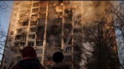 Πόλεμος στην Ουκρανία: Εκρήξεις, καταστροφές, θύματα και διπλωματία