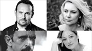 Ο Κώστας Μακεδόνας και η Ρίτα Αντωνοπούλου παρουσιάζουν «Τα Λογοκριμένα» στο Θέατρο Ολύμπια