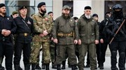 Πόλεμος στην Ουκρανία: Θα αλλάξουν την έκβαση οι «βρώμικοι» Τσετσένοι μαχητές του Καντίροφ;
