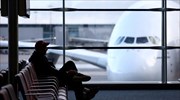 Αεροπορική κίνηση: Ετήσια αύξηση επιβατών εξωτερικού 537% τον Φεβρουάριο