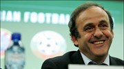 Πόστο στην UEFA πρότεινε ο Πλατινί σε Γκαγκάτση