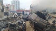 Ουκρανία: 13 οι νεκροί από τη ρωσική επίθεση στο Τσερνίχιβ,