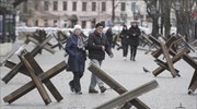 Ψευδαίσθηση κανονικότητας στην Οδησσό