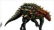 Ιδού ο αρχαιότερος δεινόσαυρος-τανκ της Ασίας