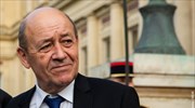 ΥΠΕΞ Γαλλίας: Η Ρωσία προσποιείται ότι διαπραγματεύεται