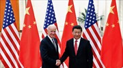 ΗΠΑ-Κίνα: Η ώρα των δύο υπερδυνάμεων