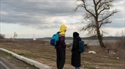 Συνολικά 11.350 Ουκρανοί πρόσφυγες έφτασαν στην Ελλάδα