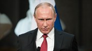 Πούτιν: Η «στρατιωτική επιχείρηση» είναι απάντηση στη «γενοκτονία» στο Ντονμπάς